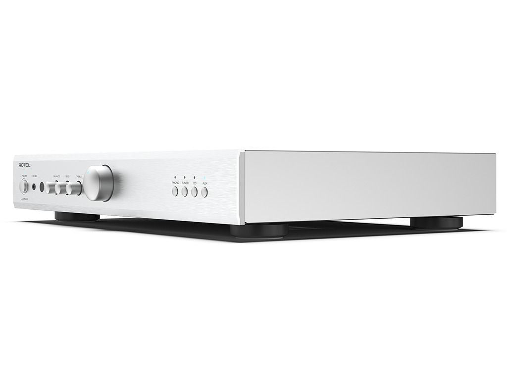 Rotel A10MKII zilver