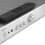 Rotel A10MKII zilver