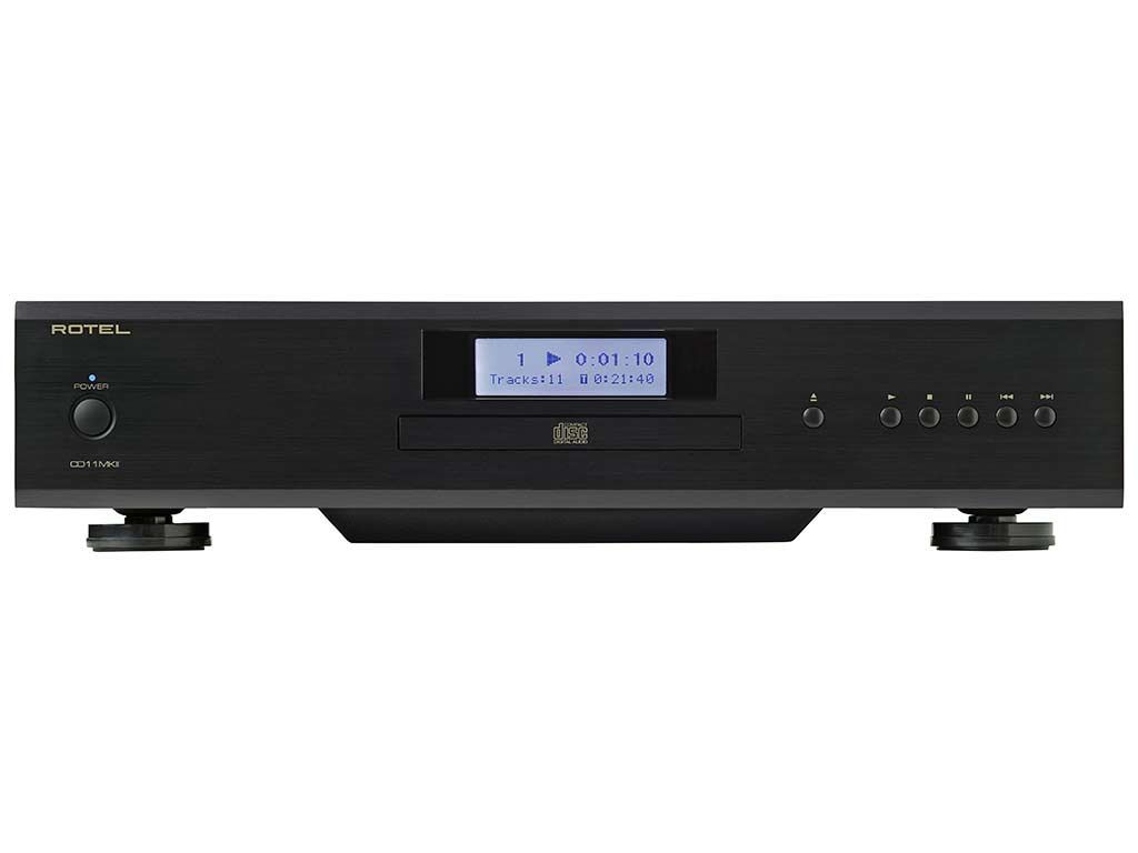 Rotel CD11MKII zwart