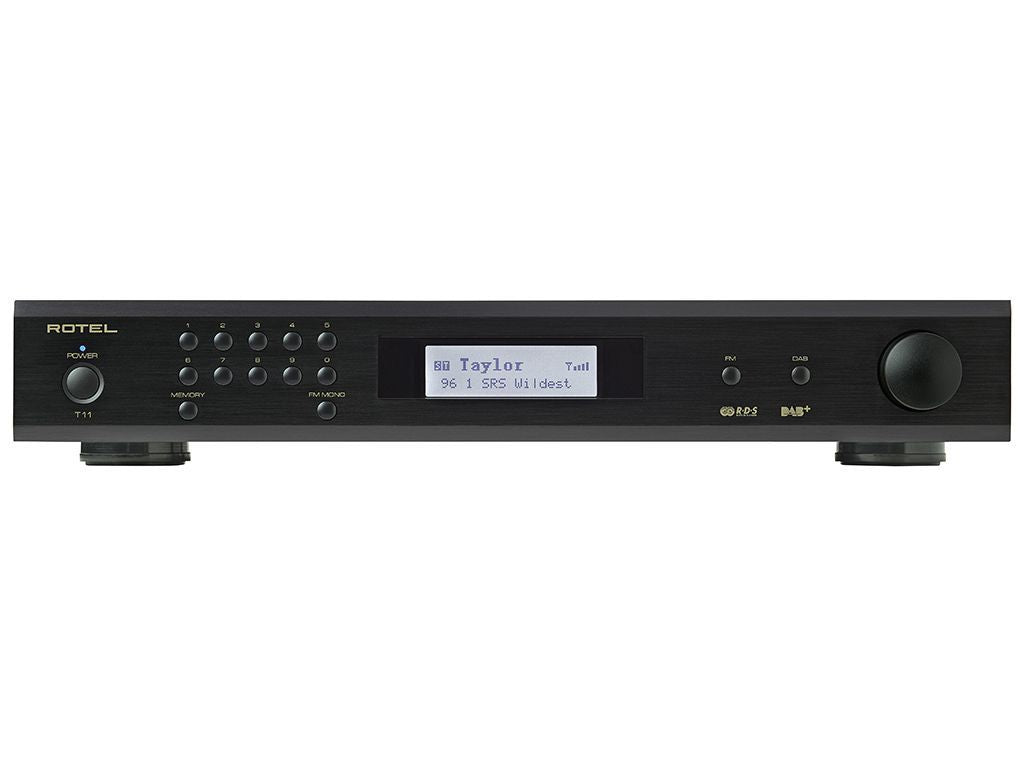Rotel T11 zwart