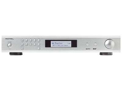 Rotel T11 zilver