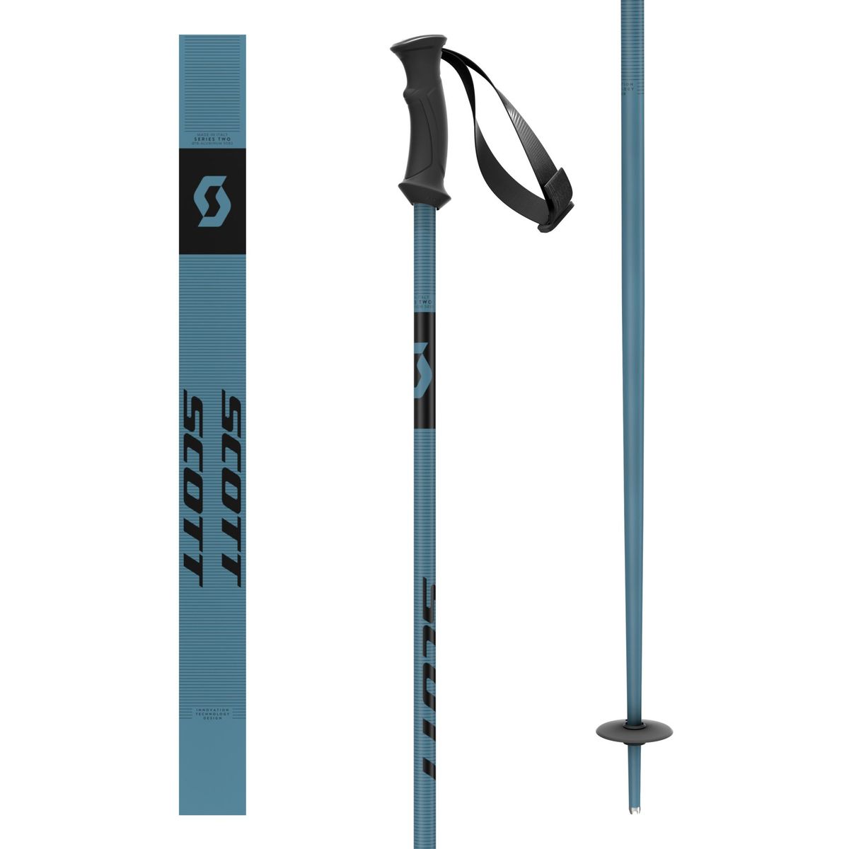 Scott 540 Pro 1