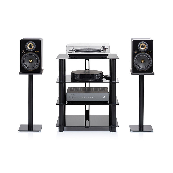 NorStone EPUR 4 zwart