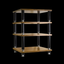 NorStone STABBL HIFI Bamboo