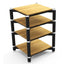 NorStone SPIDER BASE modul bamboe