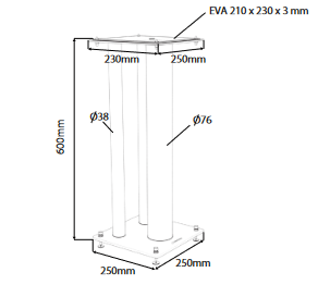 NorStone STYLUM MAX eiken