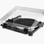 Thorens TD 201 zwart