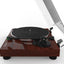 Thorens TD 202 walnoot