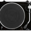 Thorens TD 204 zwart