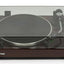 Thorens TD 204 walnoot
