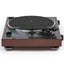 Thorens TD 102A walnoot