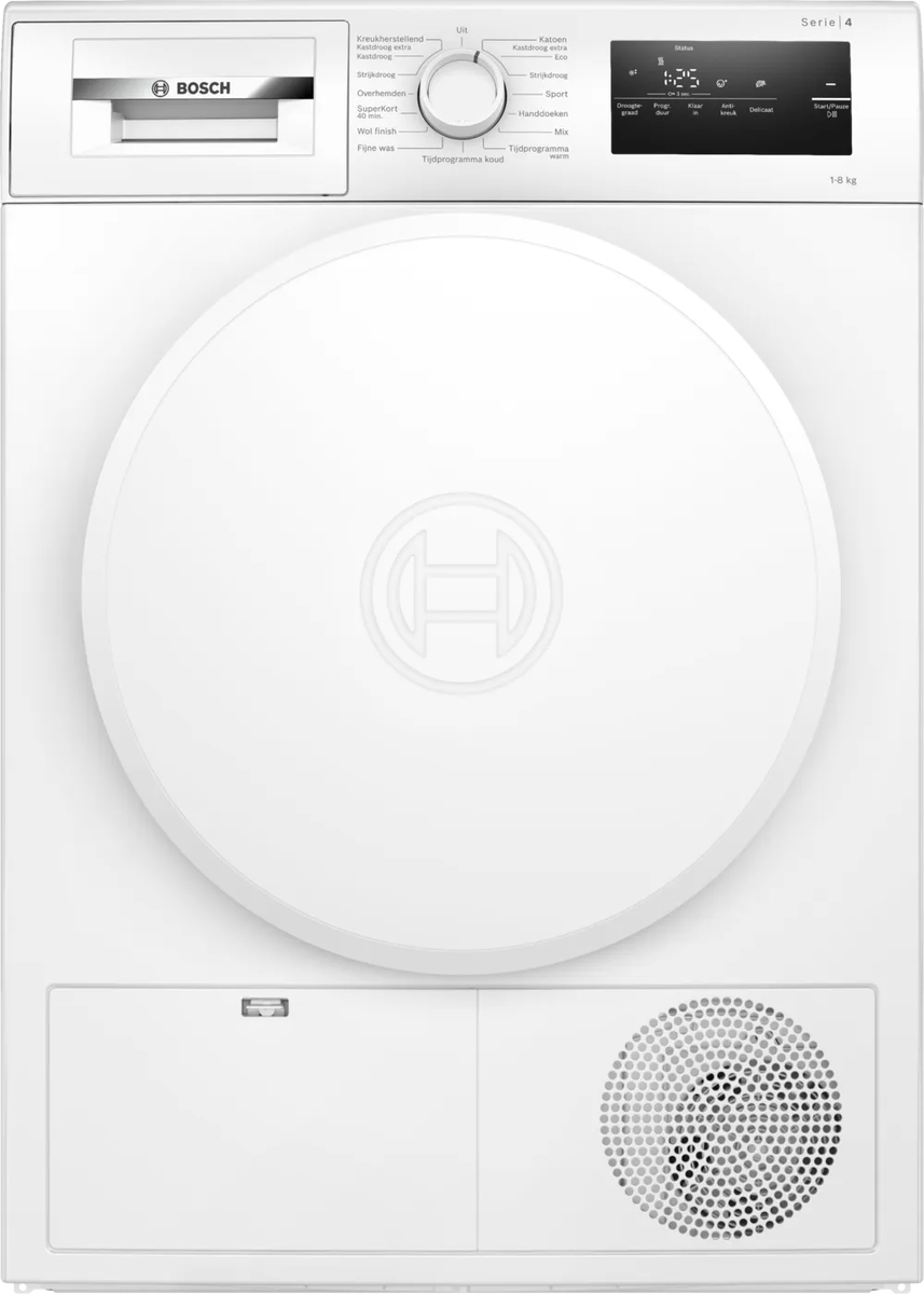 Bosch WTH8300SNL