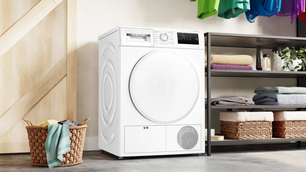 Bosch WTH8300SNL