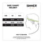 Sinner MONTBLANC VISOR 50-54 cm