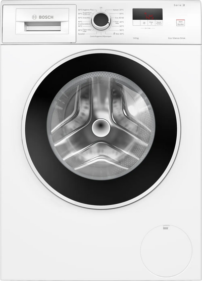Bosch WGE03408NL