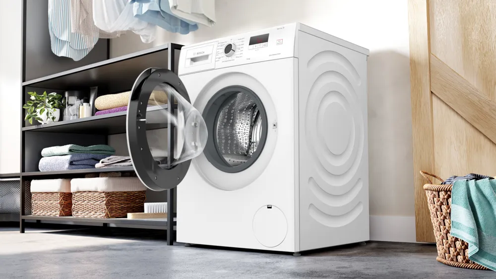 Bosch WGE03408NL