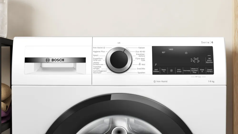 Bosch WGG244ZANL