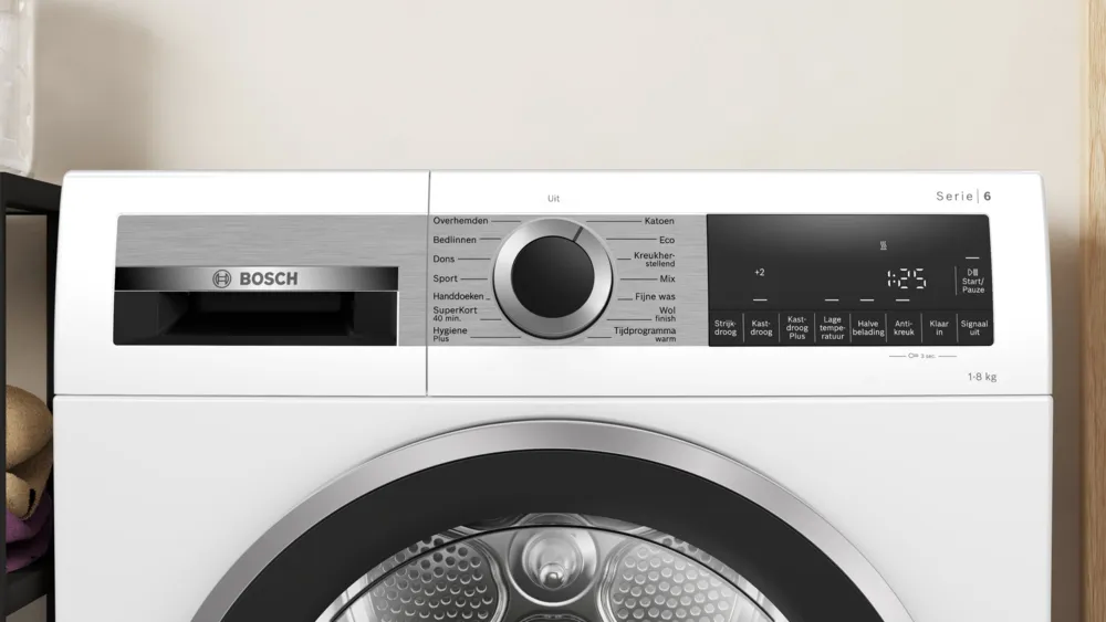Bosch WQG233DLNL