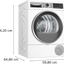 Bosch WQG233DLNL