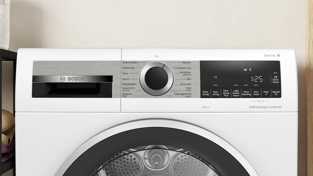 Bosch WQG235D2NL