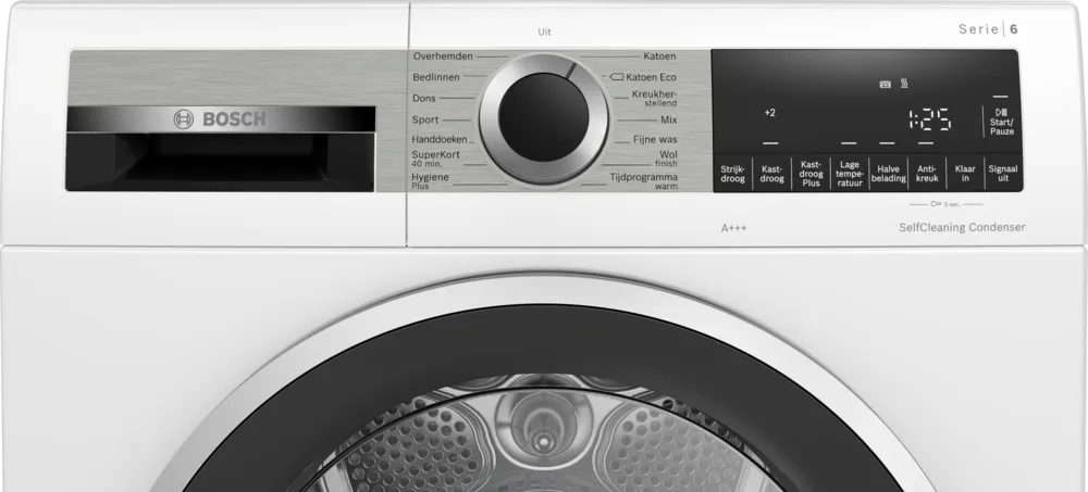 Bosch WQG235D2NL