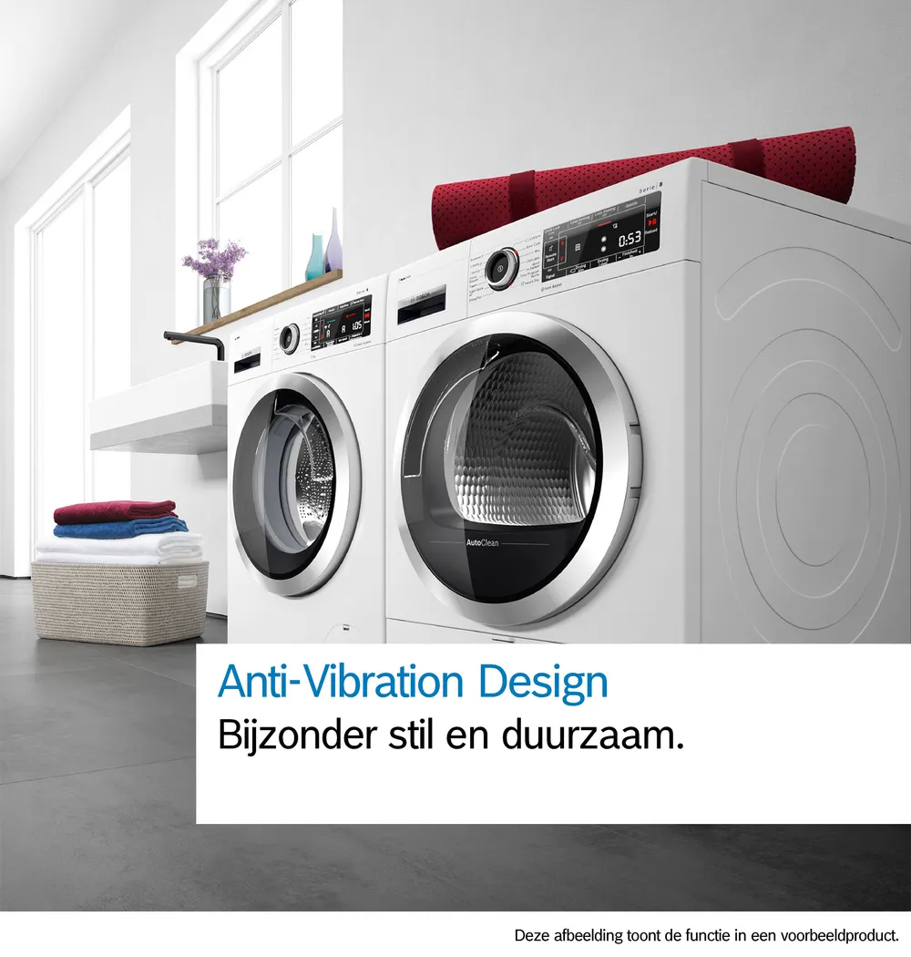 Bosch WQG235D2NL