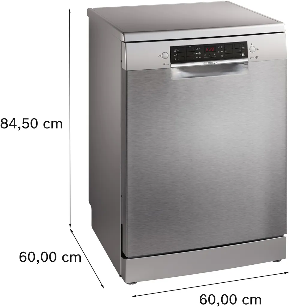 Bosch SMS26AI01F