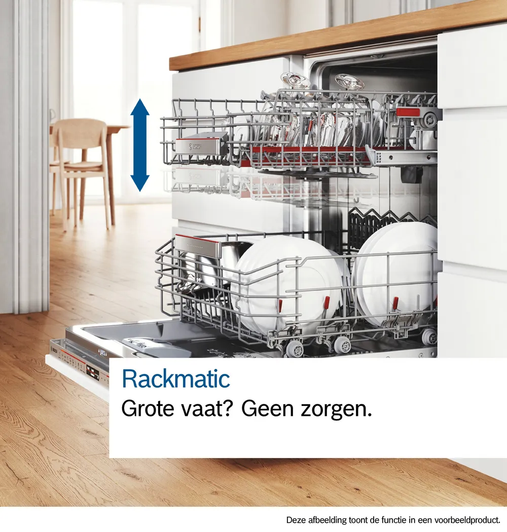 Bosch SMS26AI01F