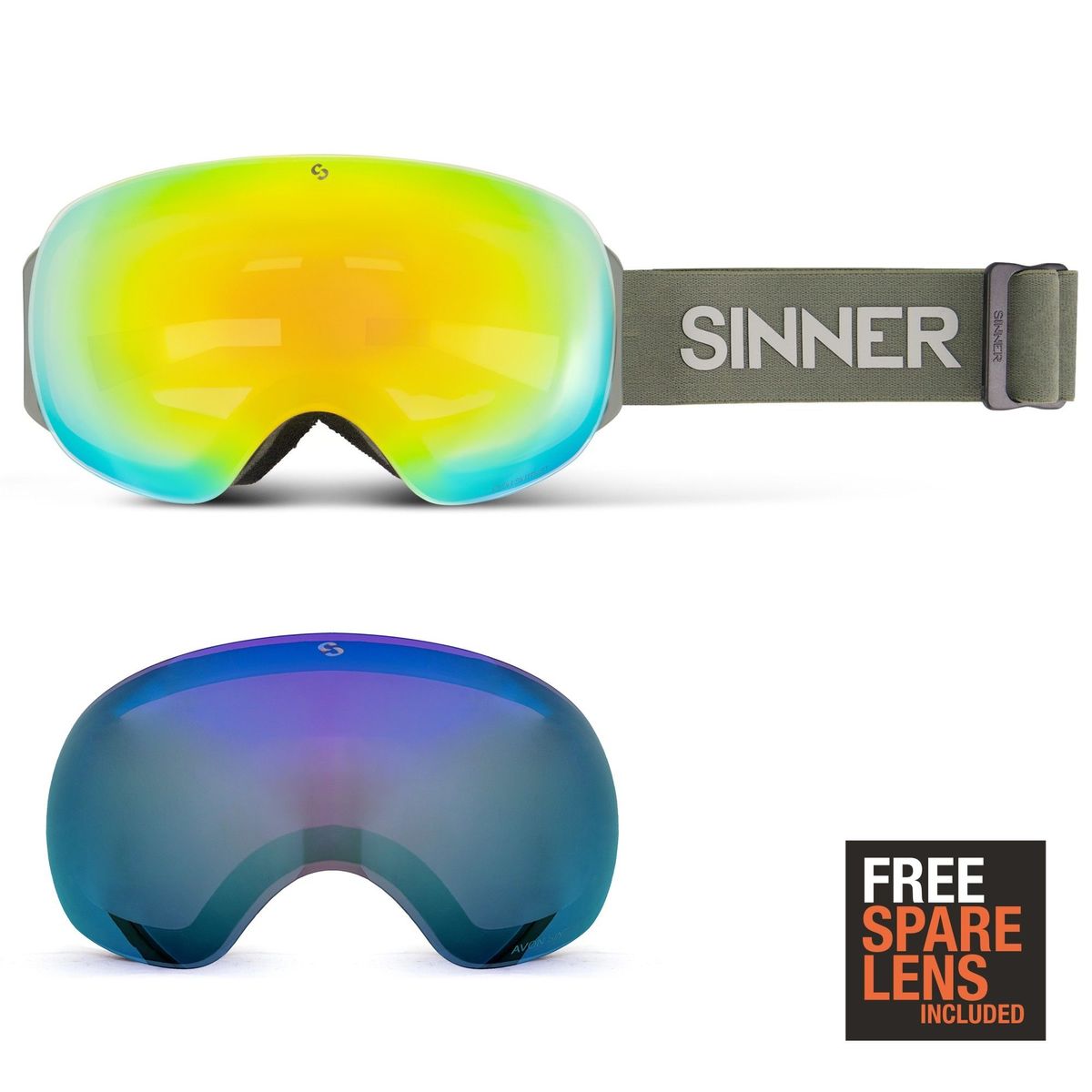 Sinner AVON
