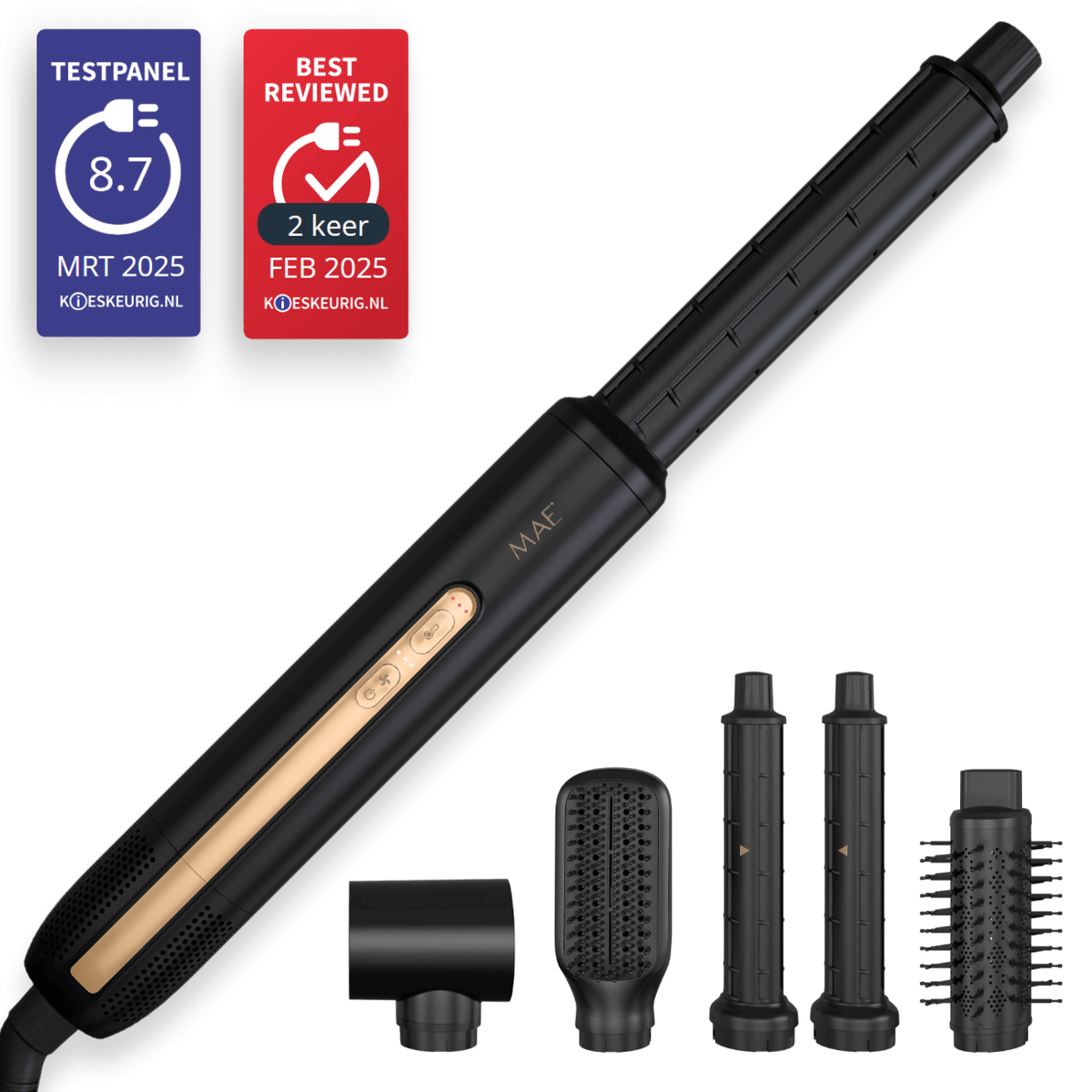 MAE Airstyler II