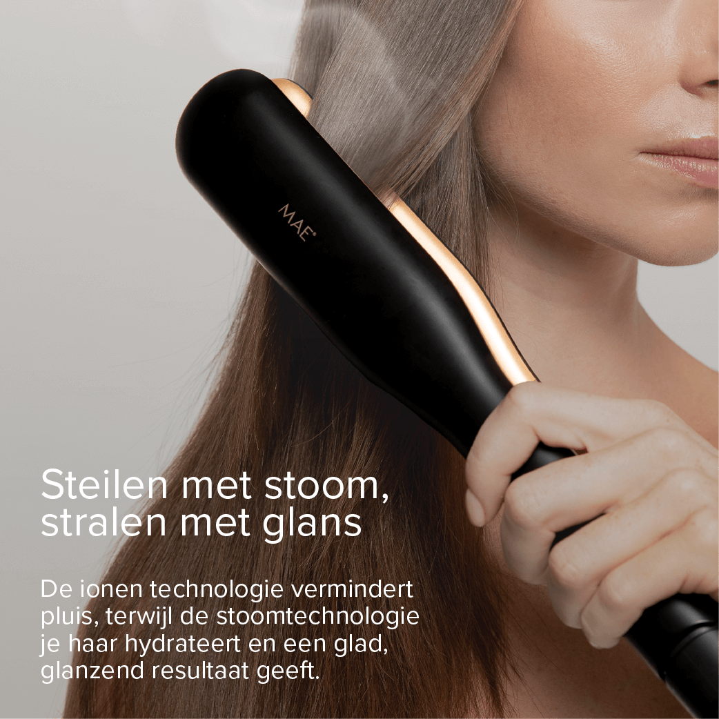 MAE Steam Straight