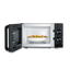 Severin MW7790 zwart