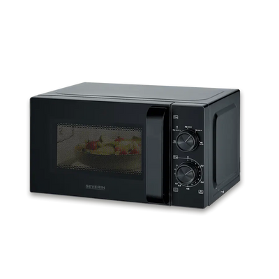 Severin MW7790 zwart