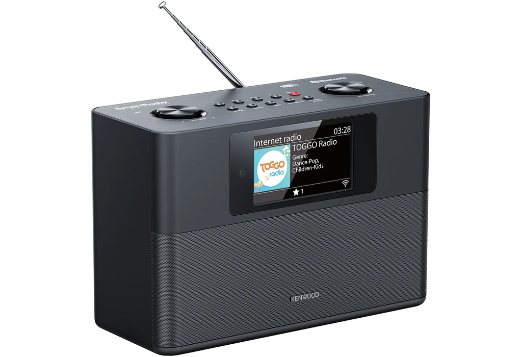 Kenwood CR-ST200S-B