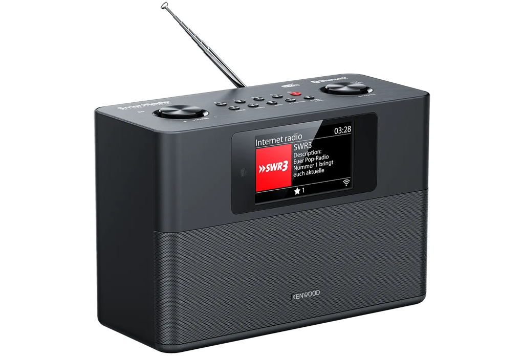 Kenwood CR-ST200S-B