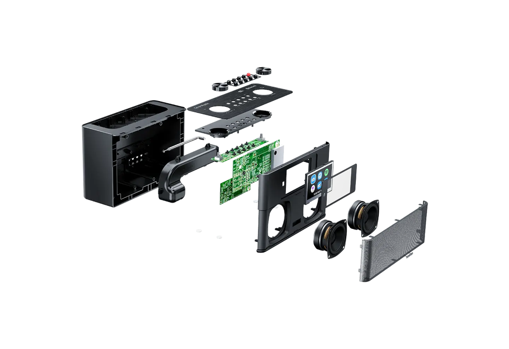 Kenwood CR-ST200S-B