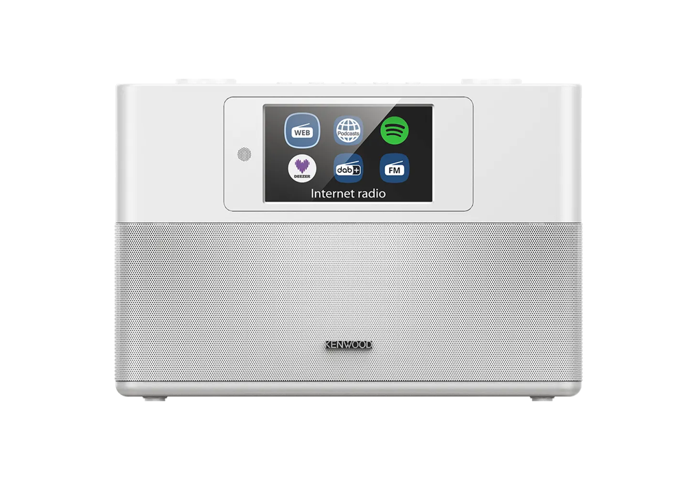 Kenwood CR-ST200S-W