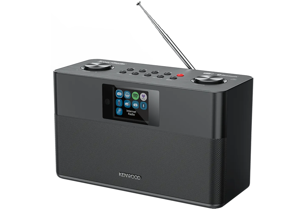 Kenwood CR-ST120S-B