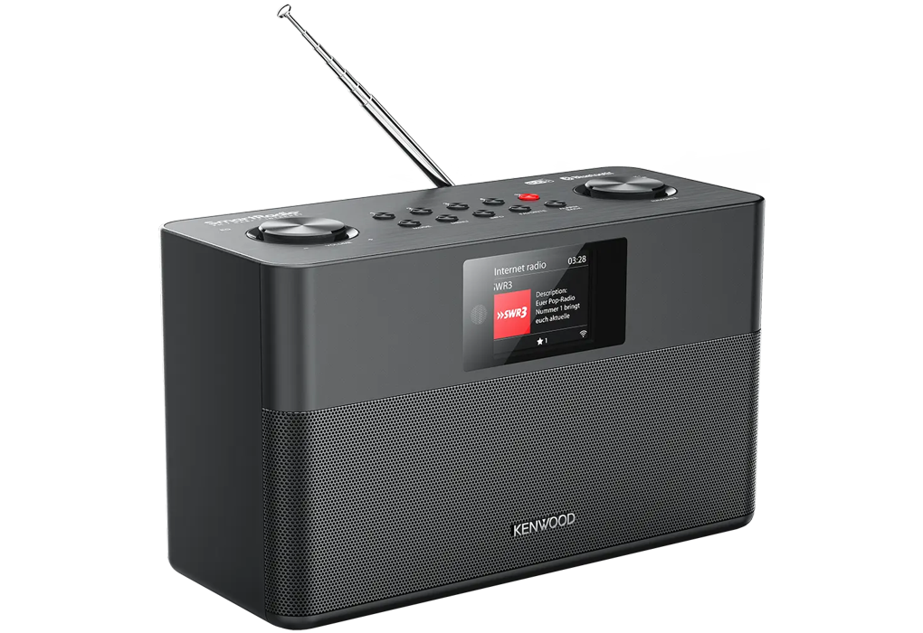 Kenwood CR-ST120S-B