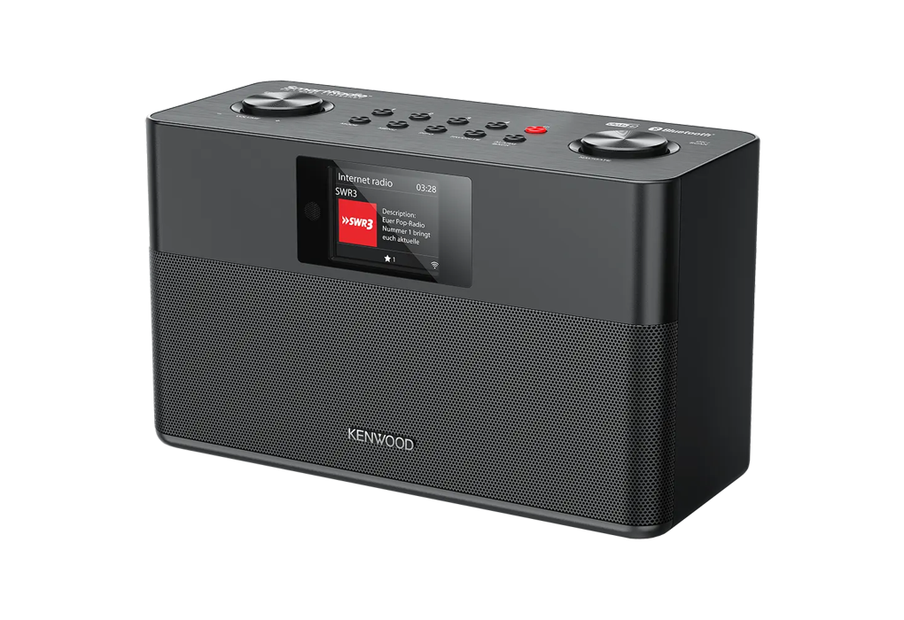 Kenwood CR-ST120S-B
