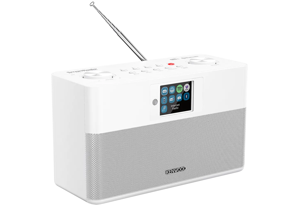 Kenwood CR-ST120S-W