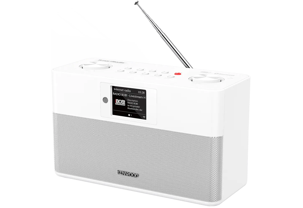 Kenwood CR-ST120S-W