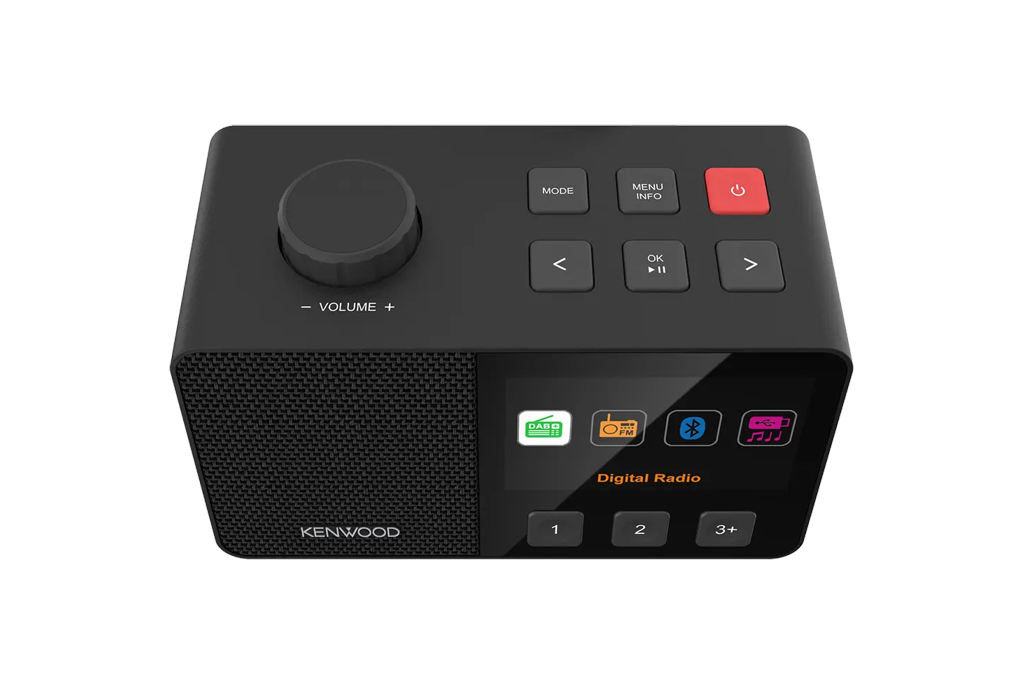 Kenwood CR-M70DAB-B