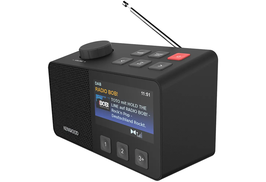Kenwood CR-M70DAB-B