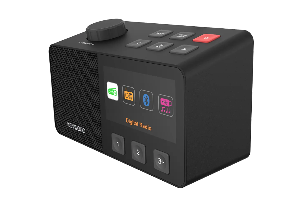 Kenwood CR-M70DAB-B