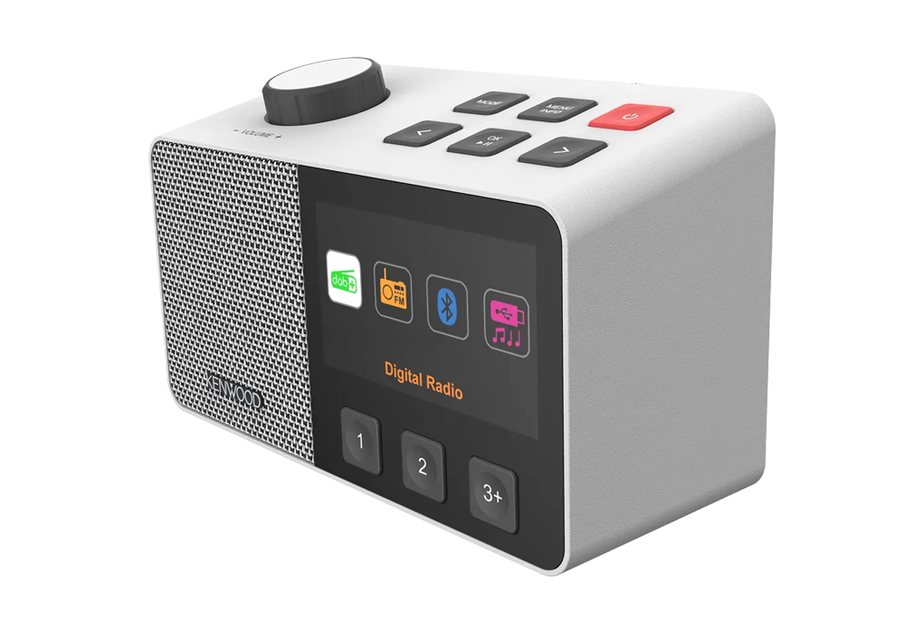 Kenwood CR-M70DAB-W