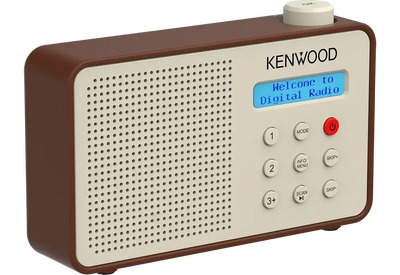 Kenwood CR-M25DAB-T