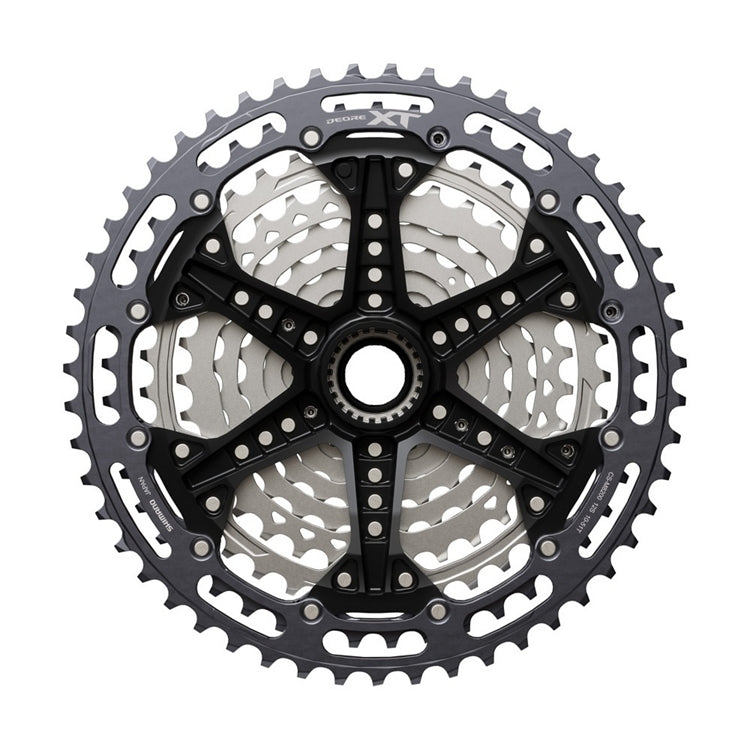 Shimano Deore XT CS-M8200 verhouding 9-45