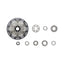 Shimano Deore XT CS-M8200 verhouding 9-45