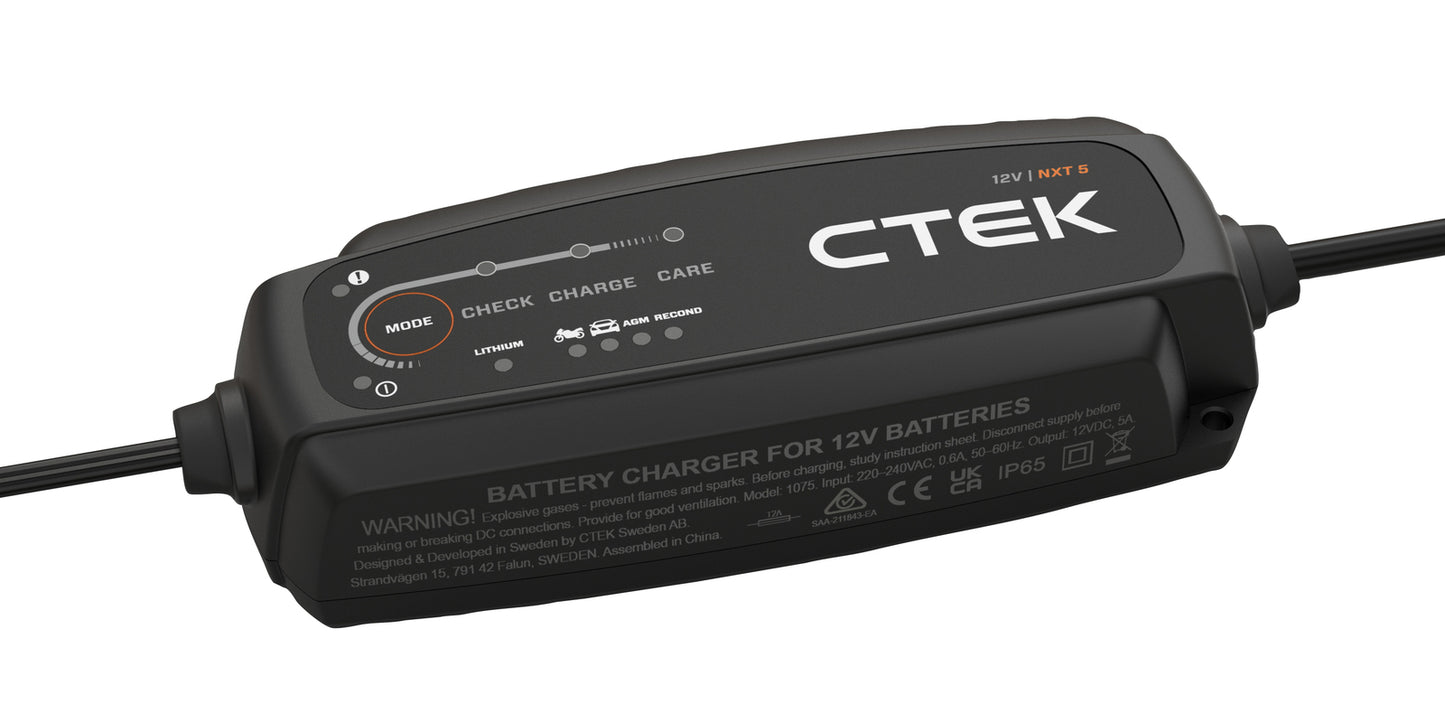 CTEK NXT 5 EU